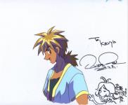 Otaru Signed